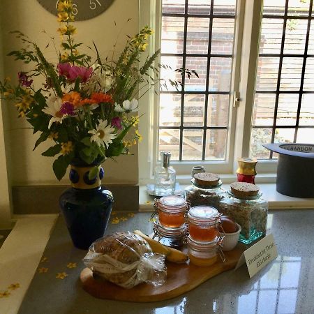 Oak House Farm Apartman Edenbridge Kültér fotó