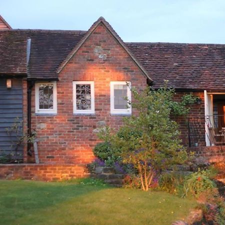 Oak House Farm Apartman Edenbridge Kültér fotó