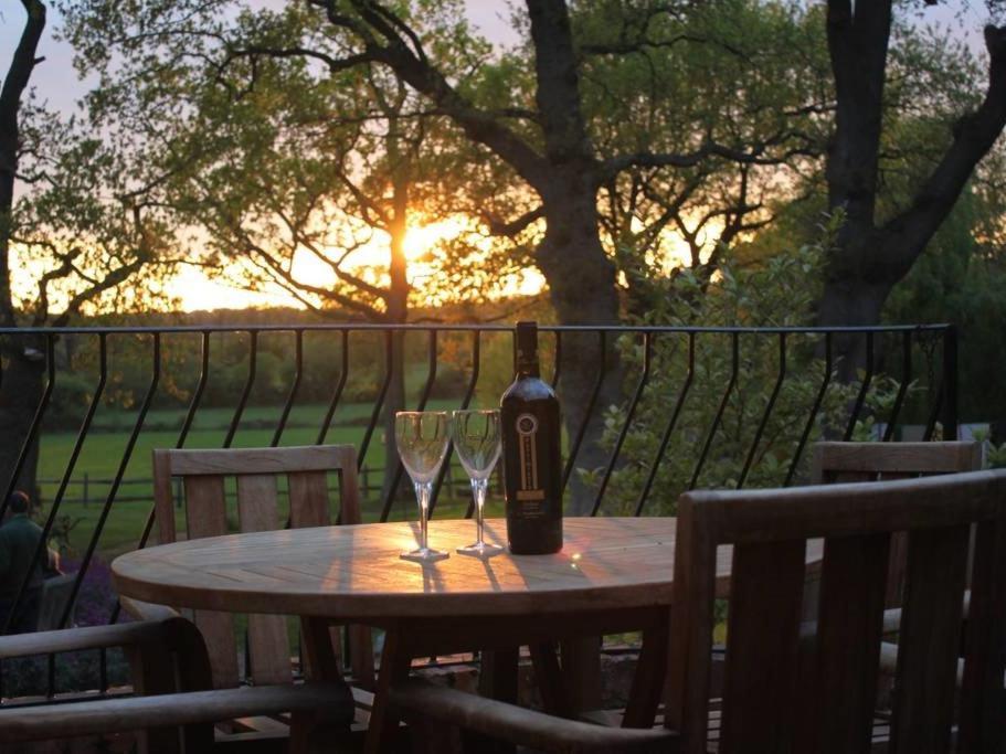 Oak House Farm Apartman Edenbridge Kültér fotó