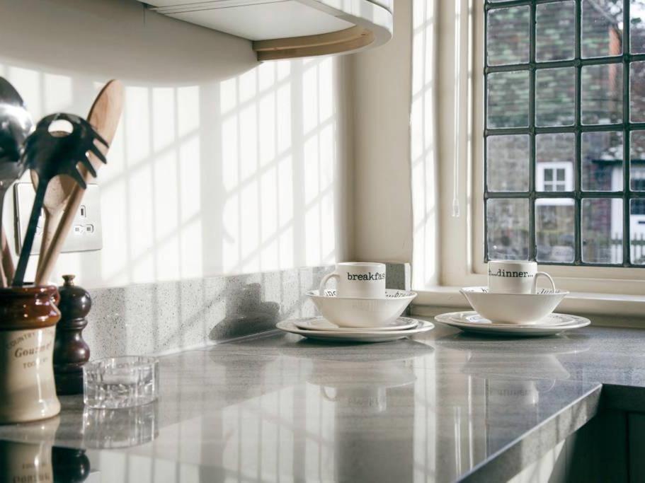 Oak House Farm Apartman Edenbridge Kültér fotó